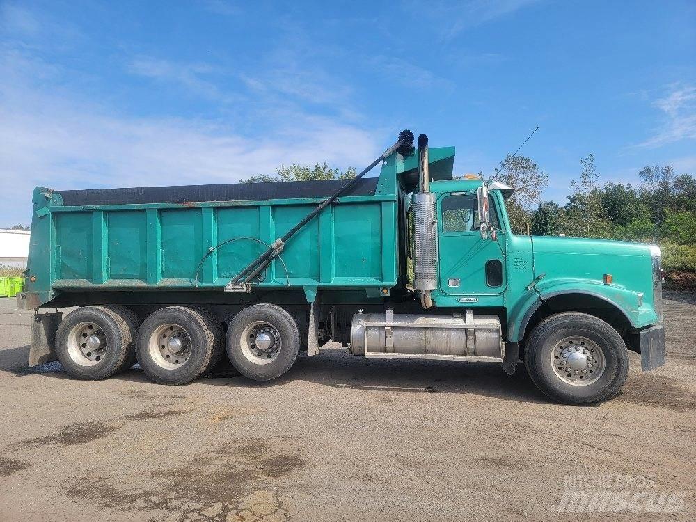 Freightliner FL120D Camion ribaltabili
