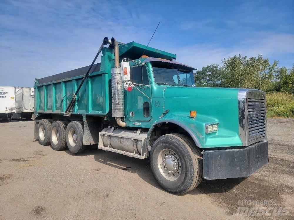 Freightliner FL120D Camion ribaltabili