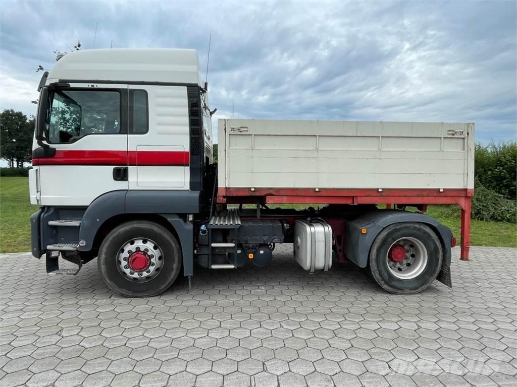 MAN TGS18.500 Mezzi per trasporto materiale