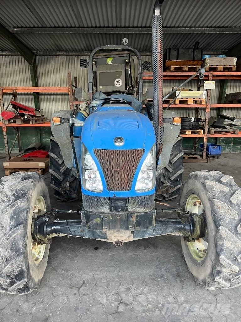 New Holland TN 60 A Trattori