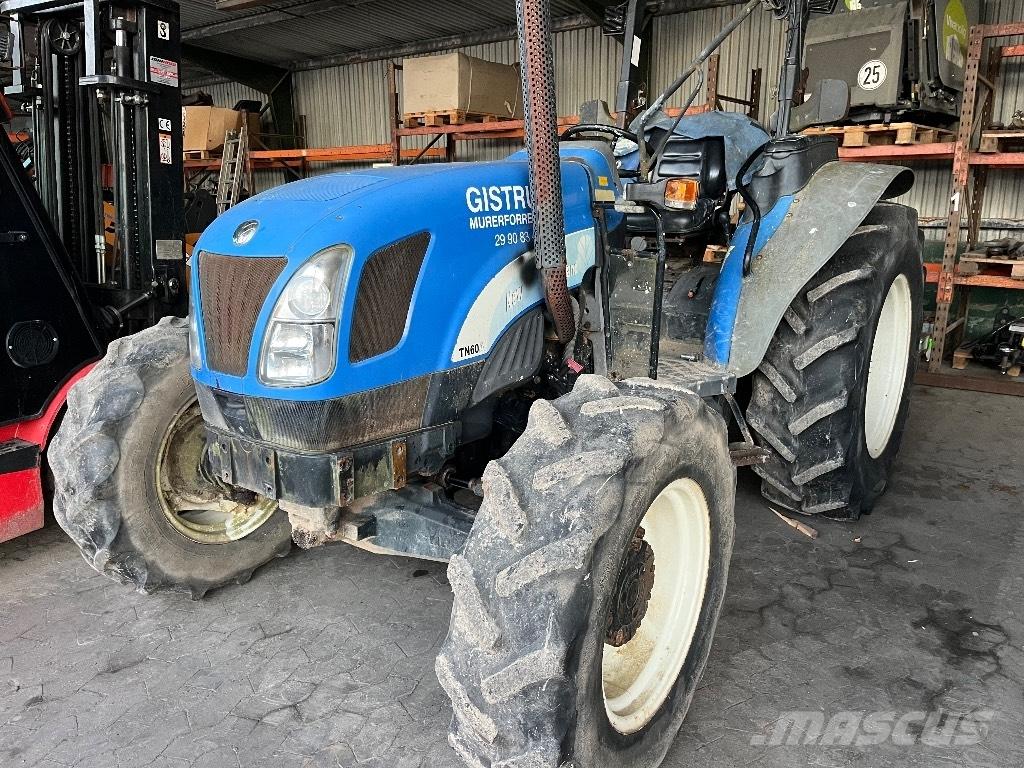 New Holland TN 60 A Trattori