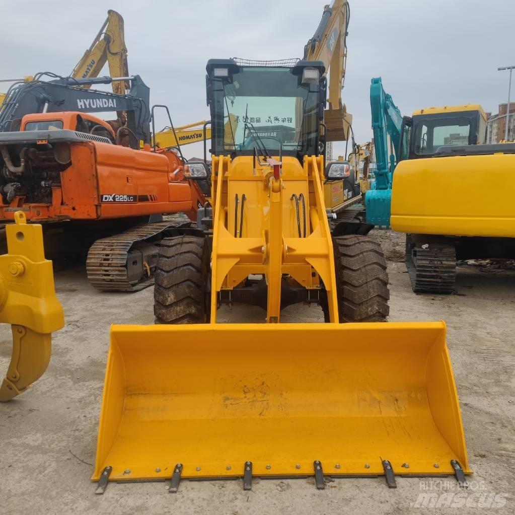 LiuGong CLG 936 Pale gommate