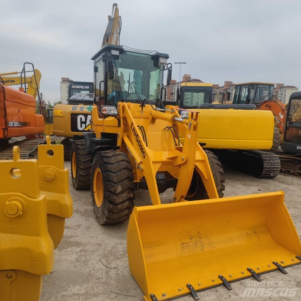 LiuGong CLG 936 Pale gommate