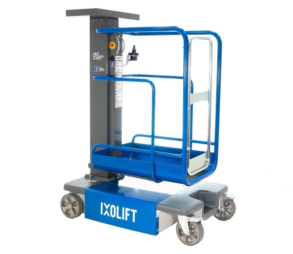 Ixolift  500 - DEMO Altre piattaforme monobraccio