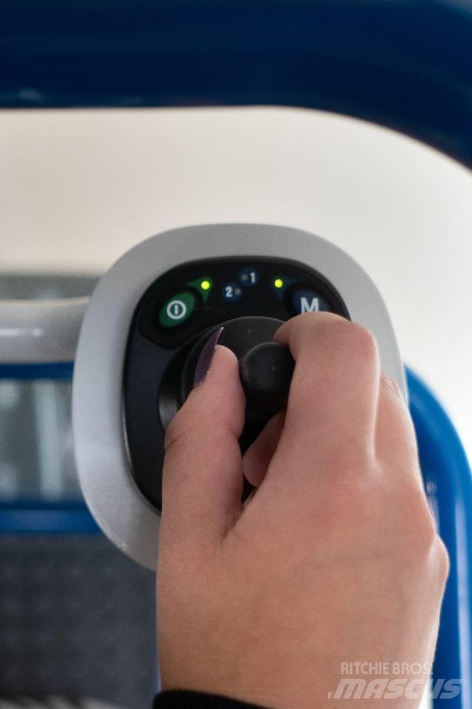 Ixolift  500 - DEMO Altre piattaforme monobraccio