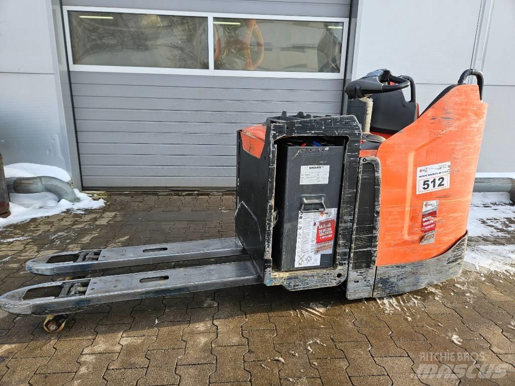 BT LPE 250 Carrelli elevatori elettrici