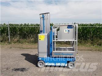 Genie GR 20 Sollevatori verticali