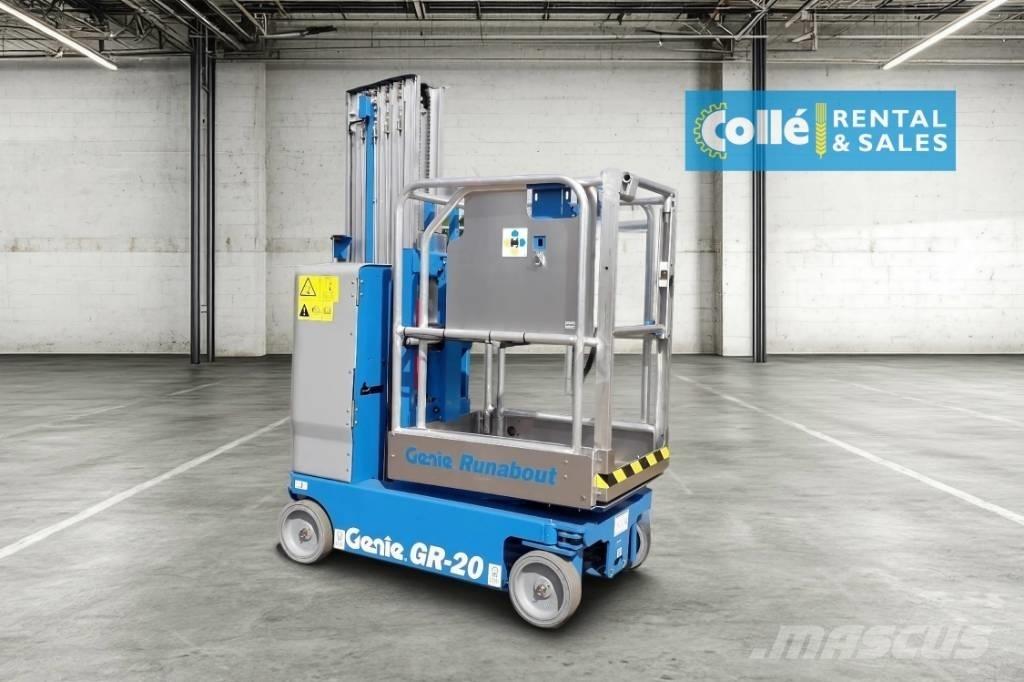 Genie GR-20 | 2020 Sollevatori verticali