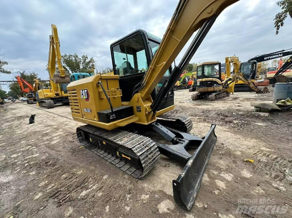 CAT 305.5E Miniescavatori