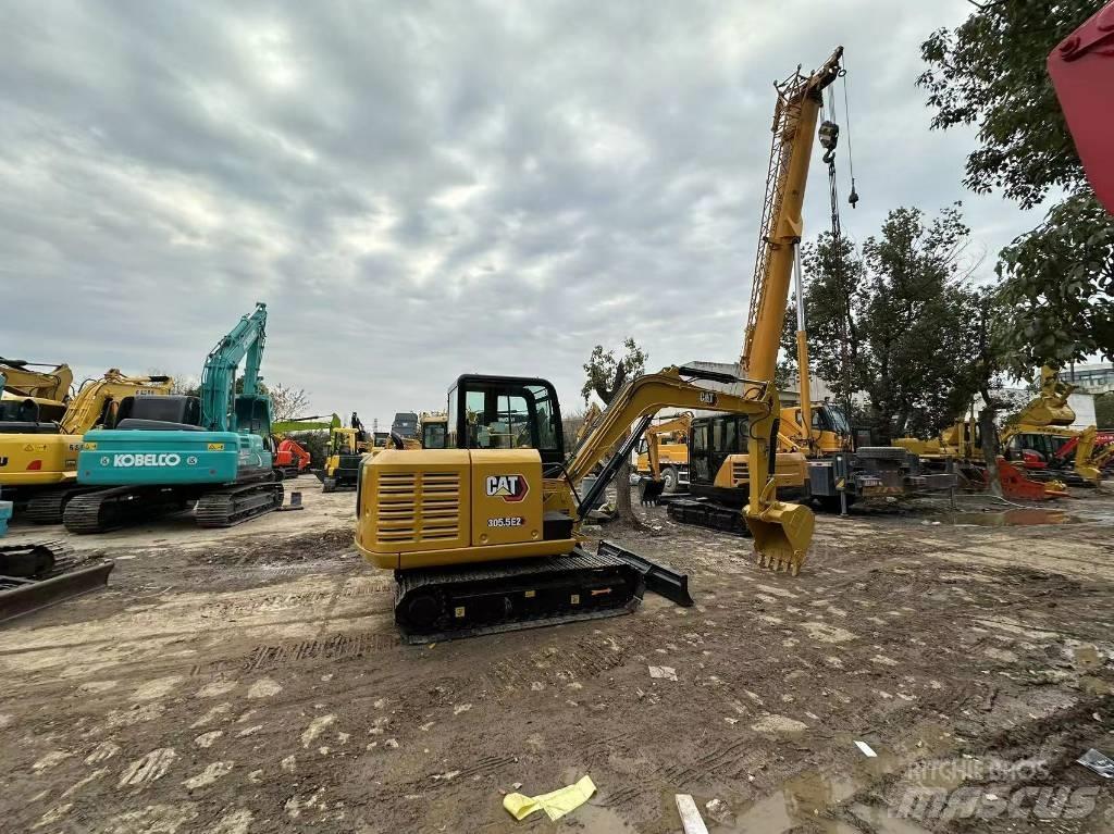 CAT 305.5E Miniescavatori