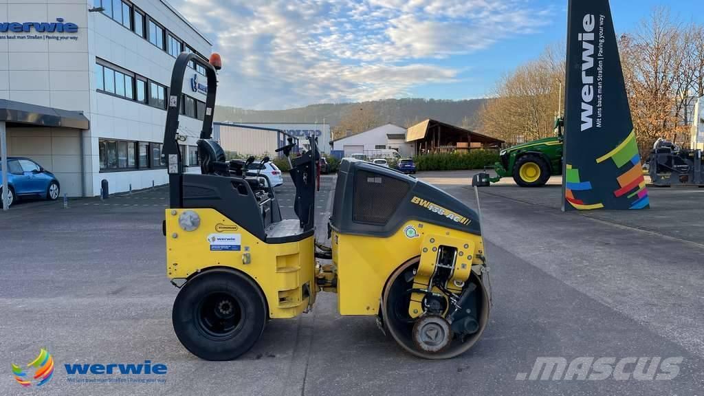 Bomag BW 138 AC-5 Rulli Combinati