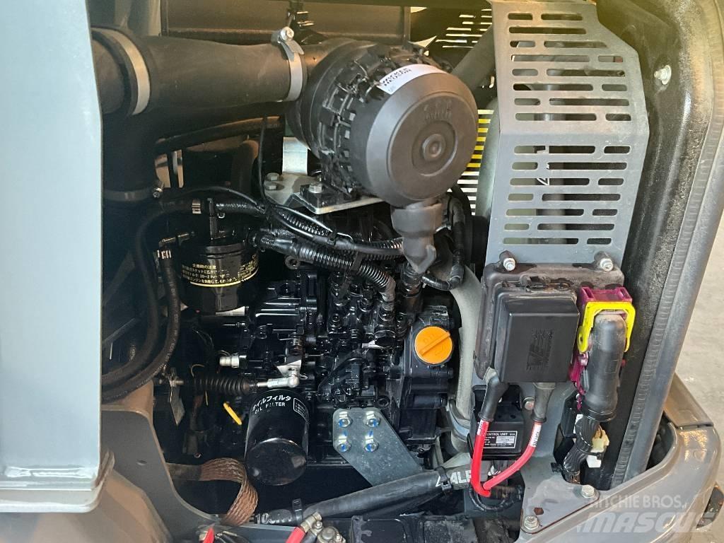 Kramer 5035 Pale gommate
