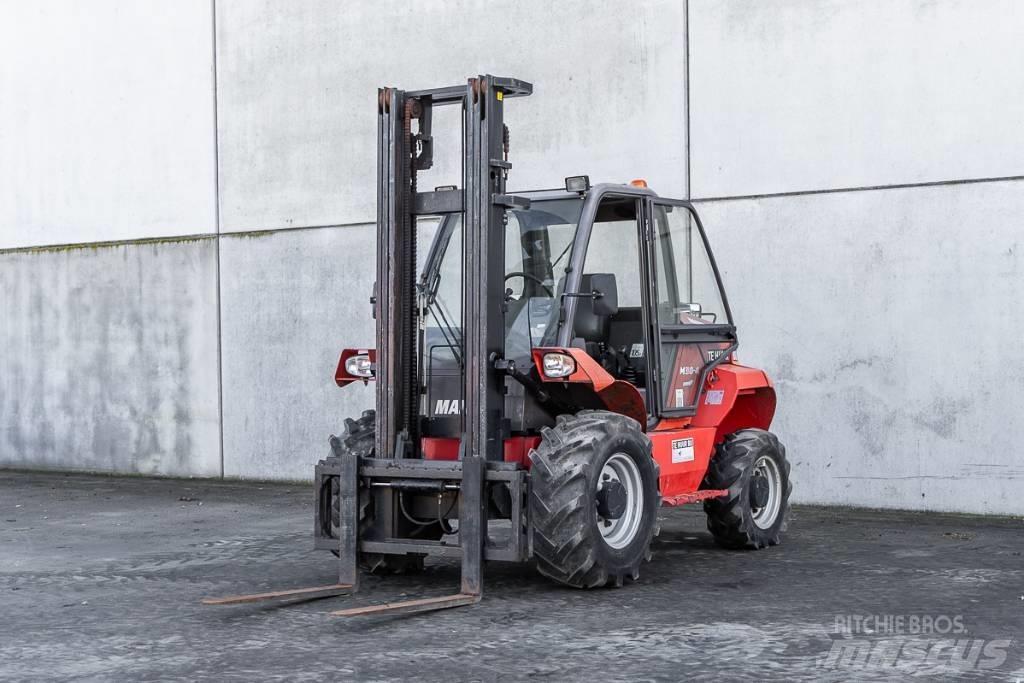 Manitou M 30.4 Carrelli elevatori diesel