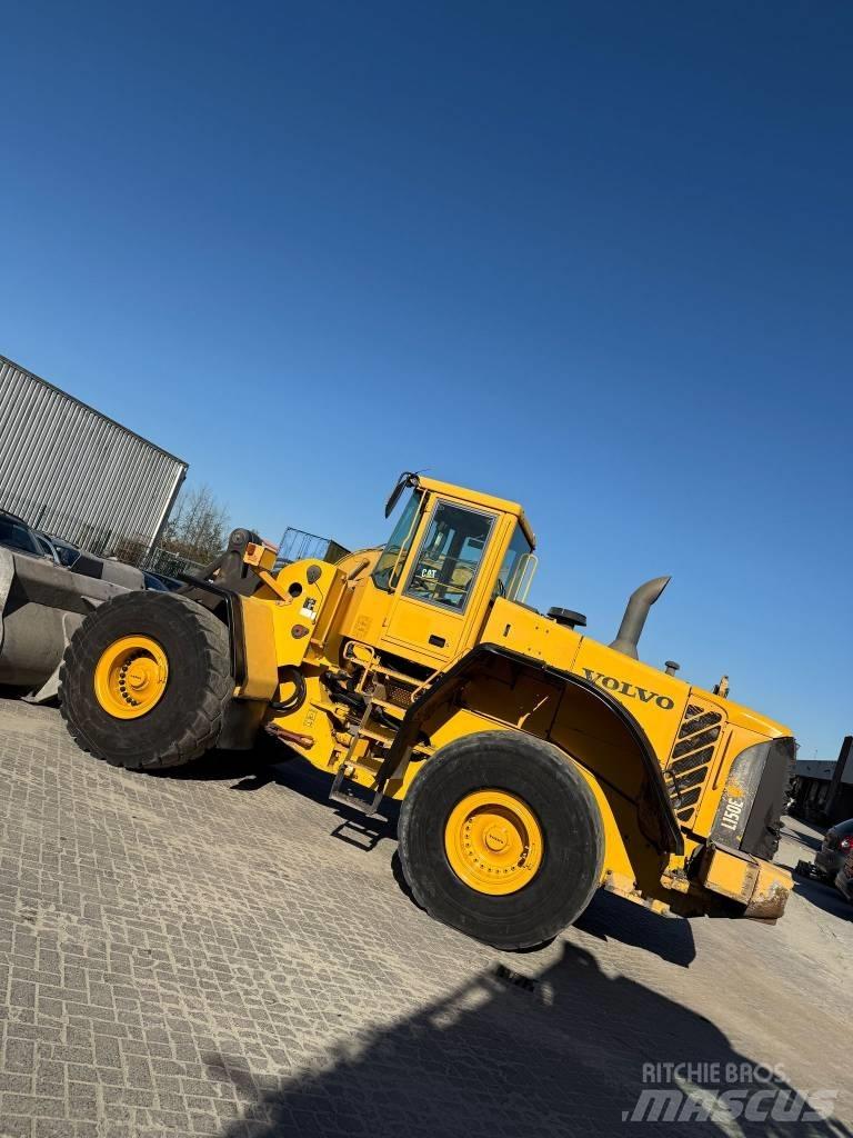Volvo L 150 E Pale gommate