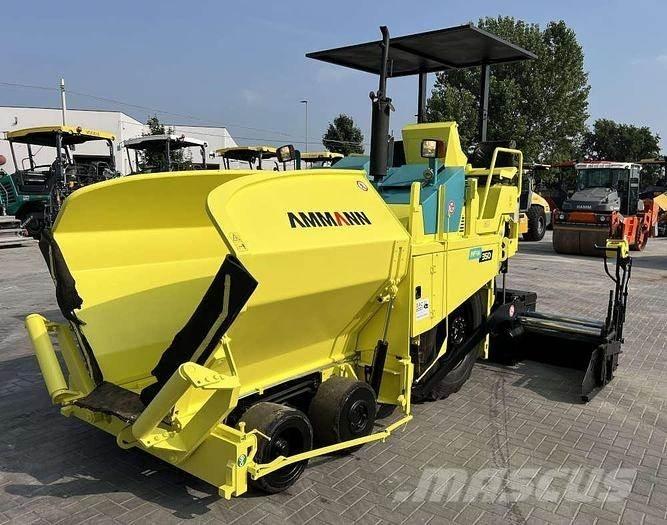 Ammann PW 350G Finitrici