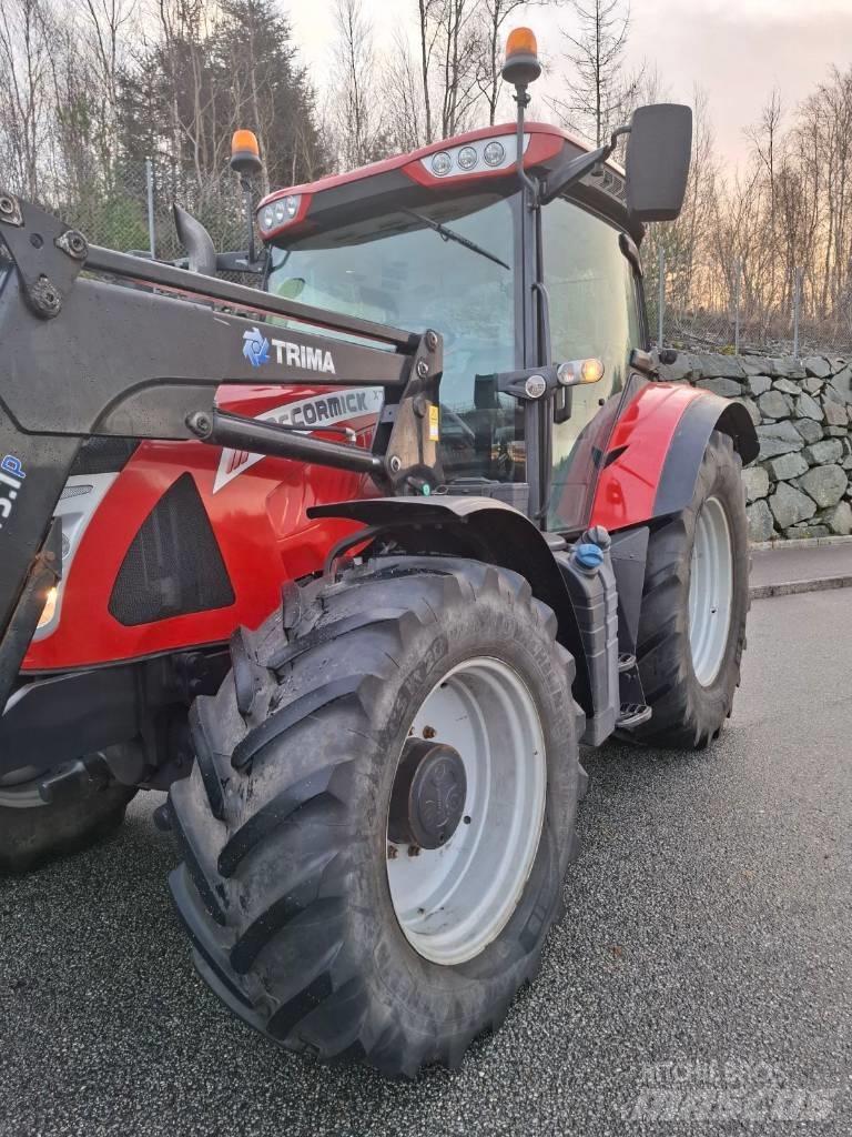 McCormick X 7.460 Trattori