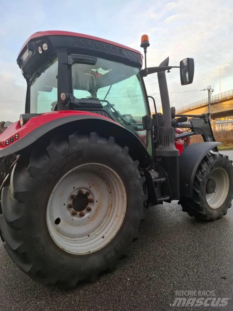 McCormick X 7.460 Trattori