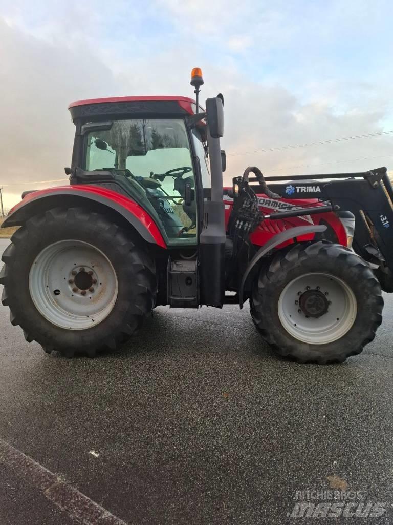 McCormick X 7.460 Trattori
