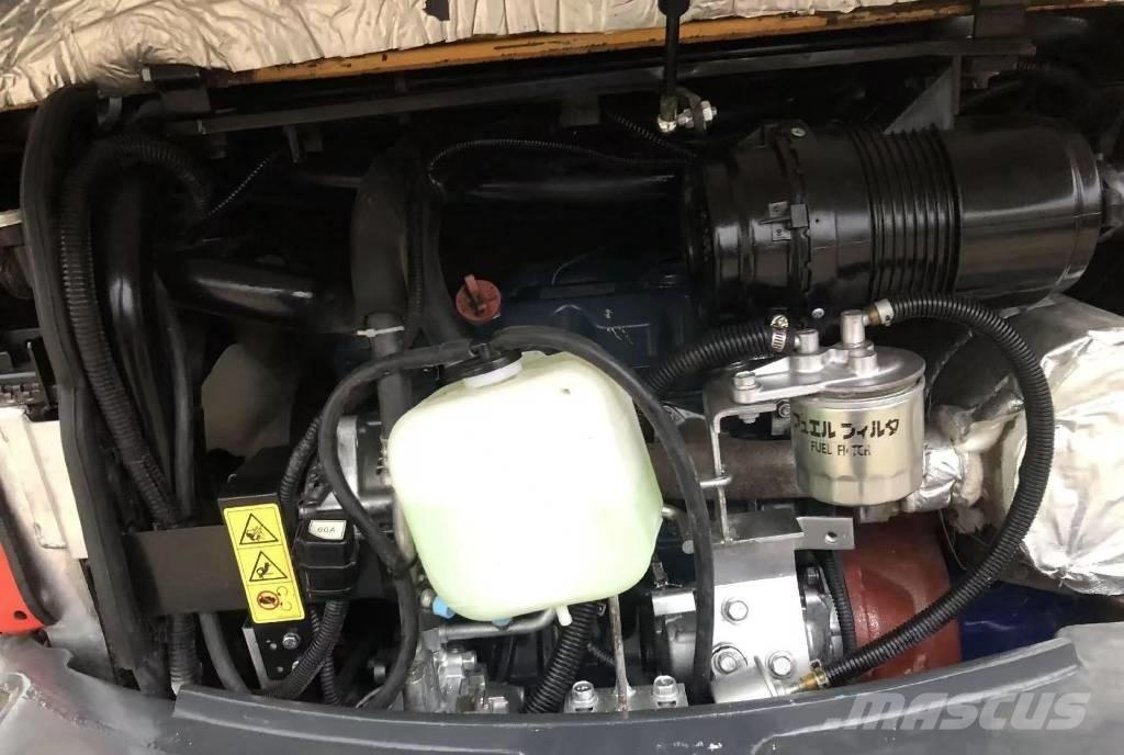 Kubota U 35 Miniescavatori