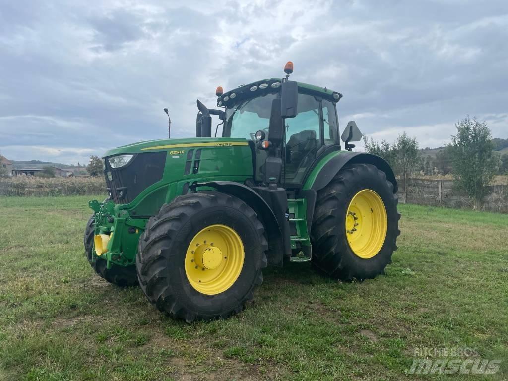 John Deere 6250 R Trattori