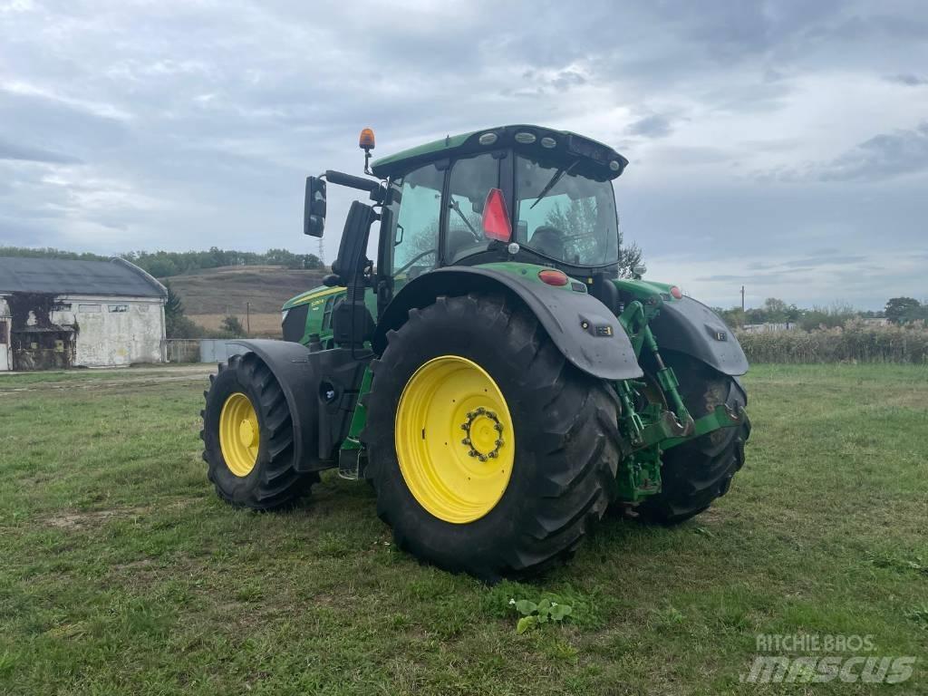 John Deere 6250 R Trattori