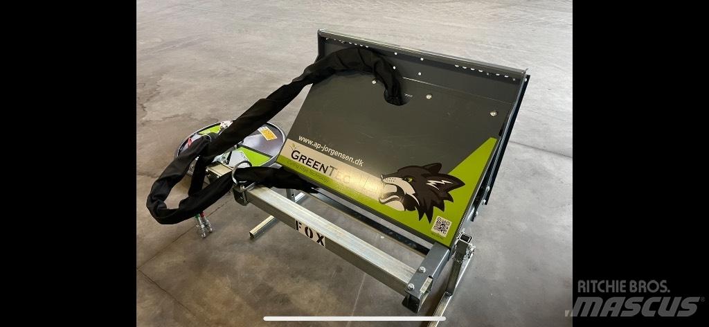 Greentec RI 82 Altri macchinari per falciare e trinciare