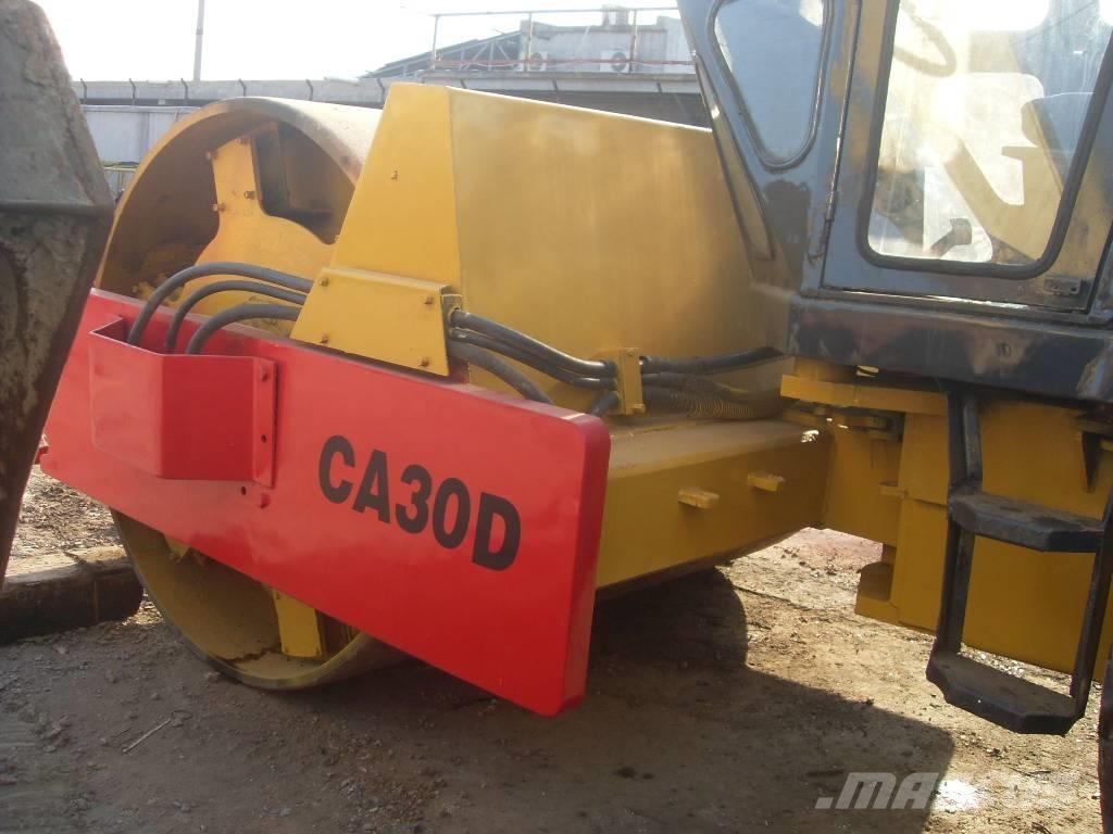 Dynapac CA 30 D Rulli monotamburo