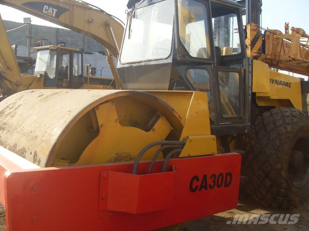 Dynapac CA 30 D Rulli monotamburo