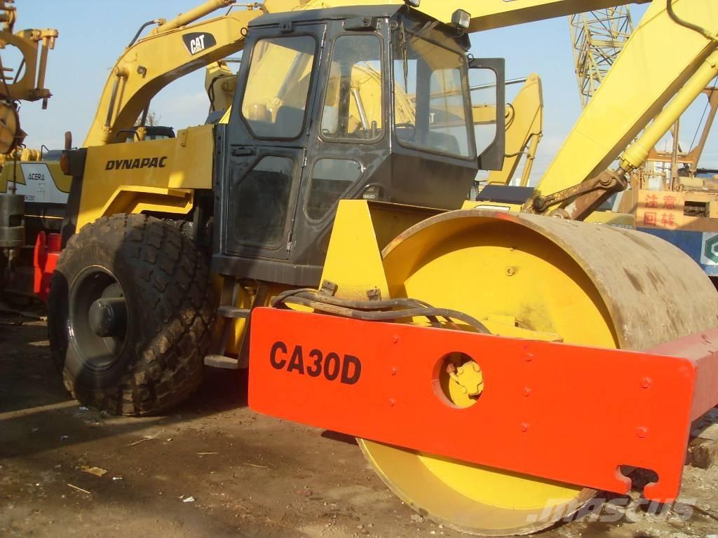 Dynapac CA 30 D Rulli monotamburo