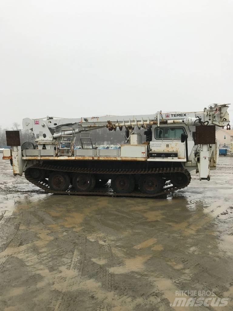 Terex Commander 6060 Camion altro