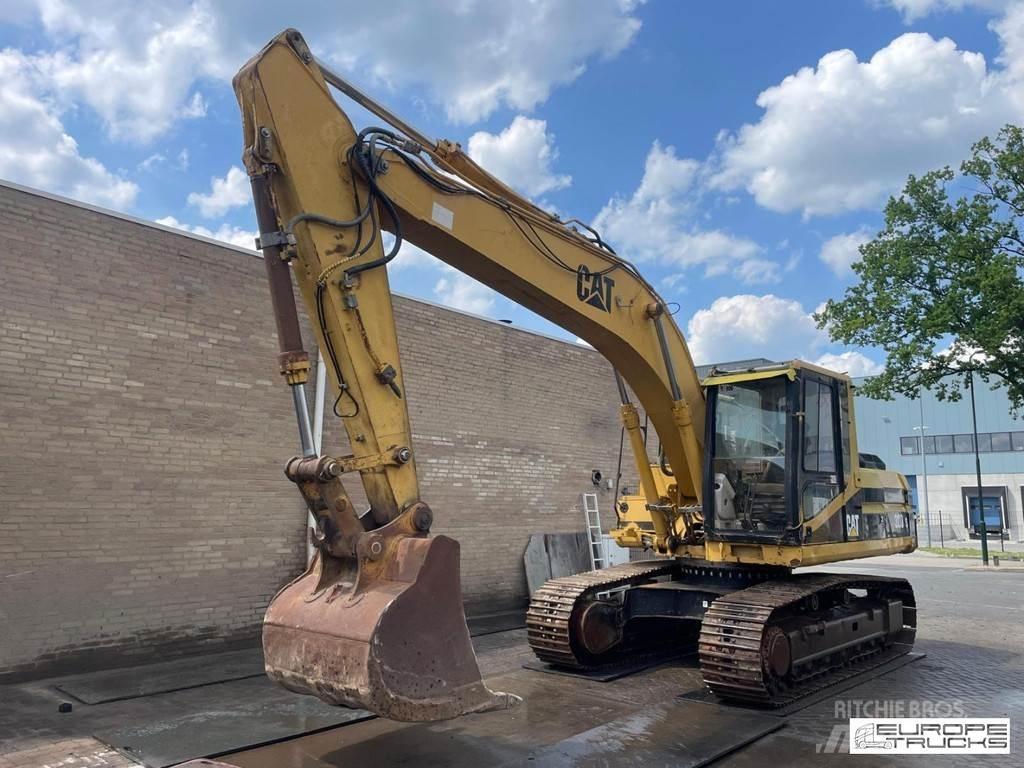 CAT 320 S 6 Cyl Escavatori cingolati