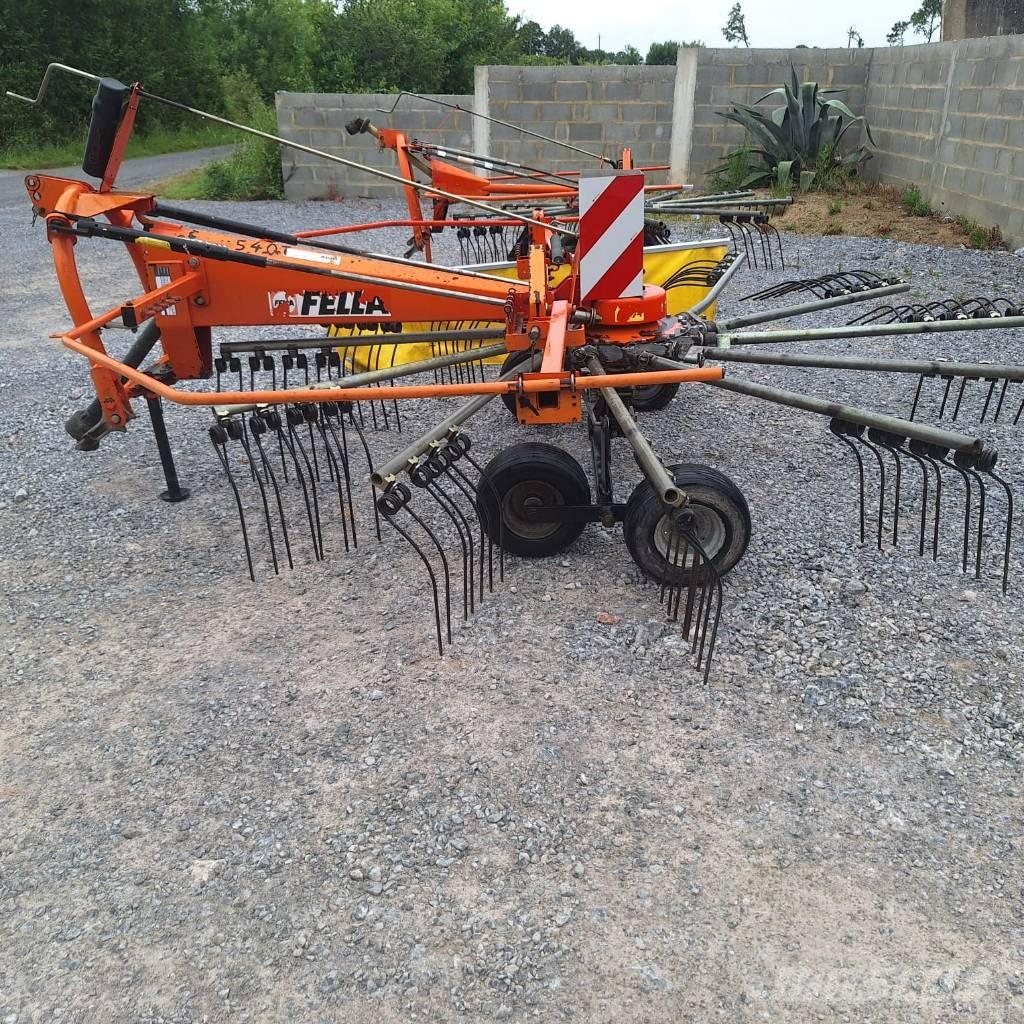 Fella ts 426 dn Falciandanatrici
