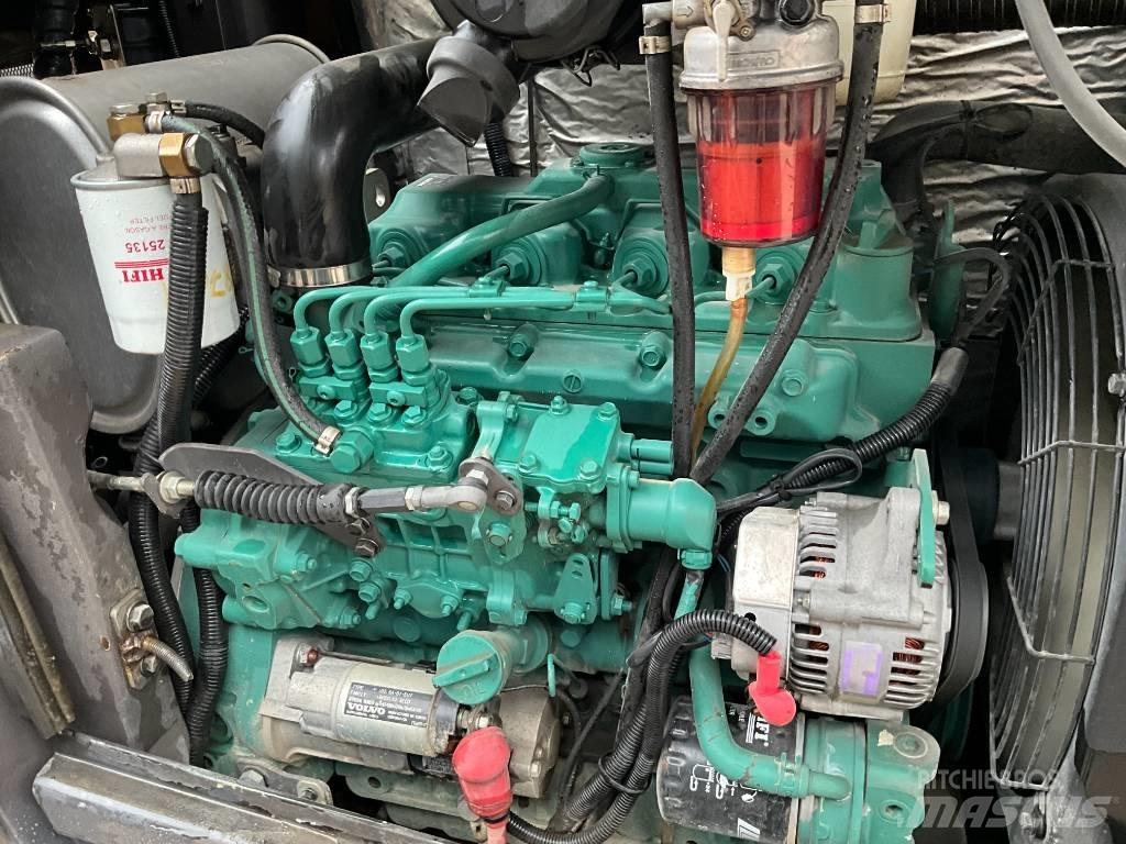 Volvo ECR 50 D Miniescavatori