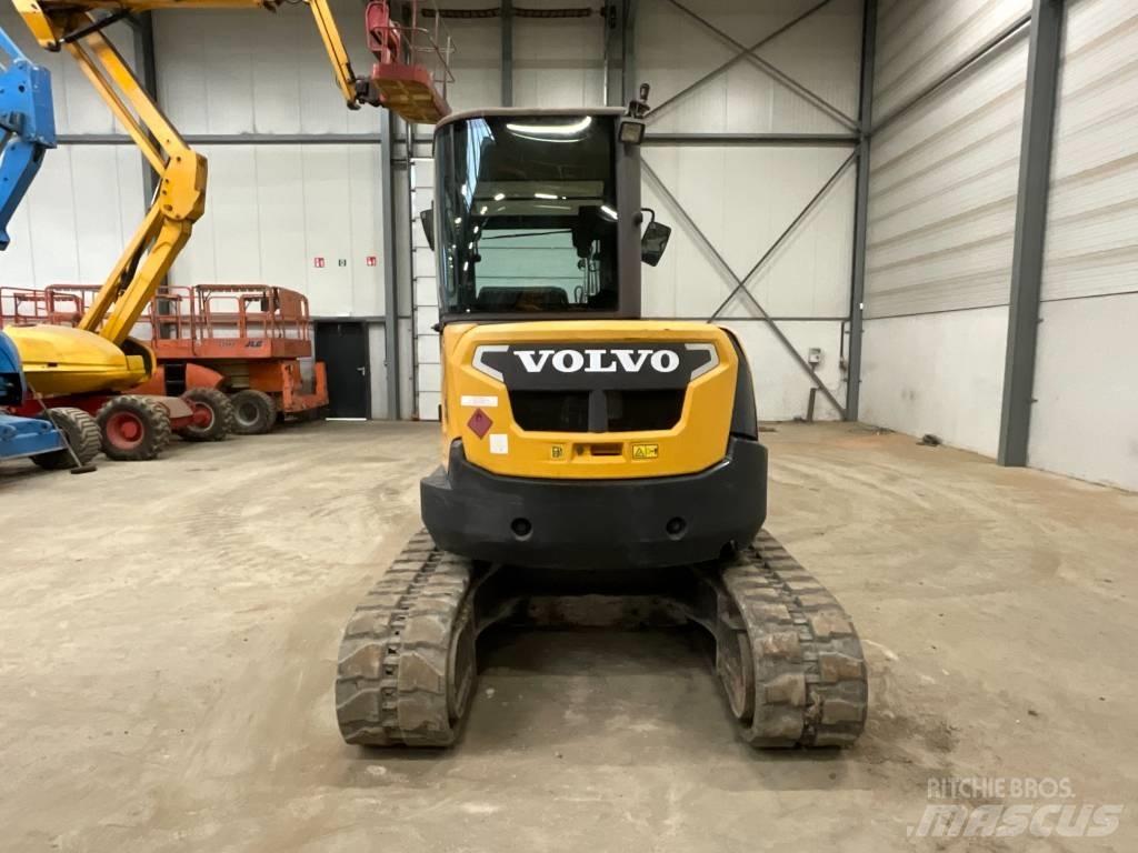 Volvo ECR 50 D Miniescavatori