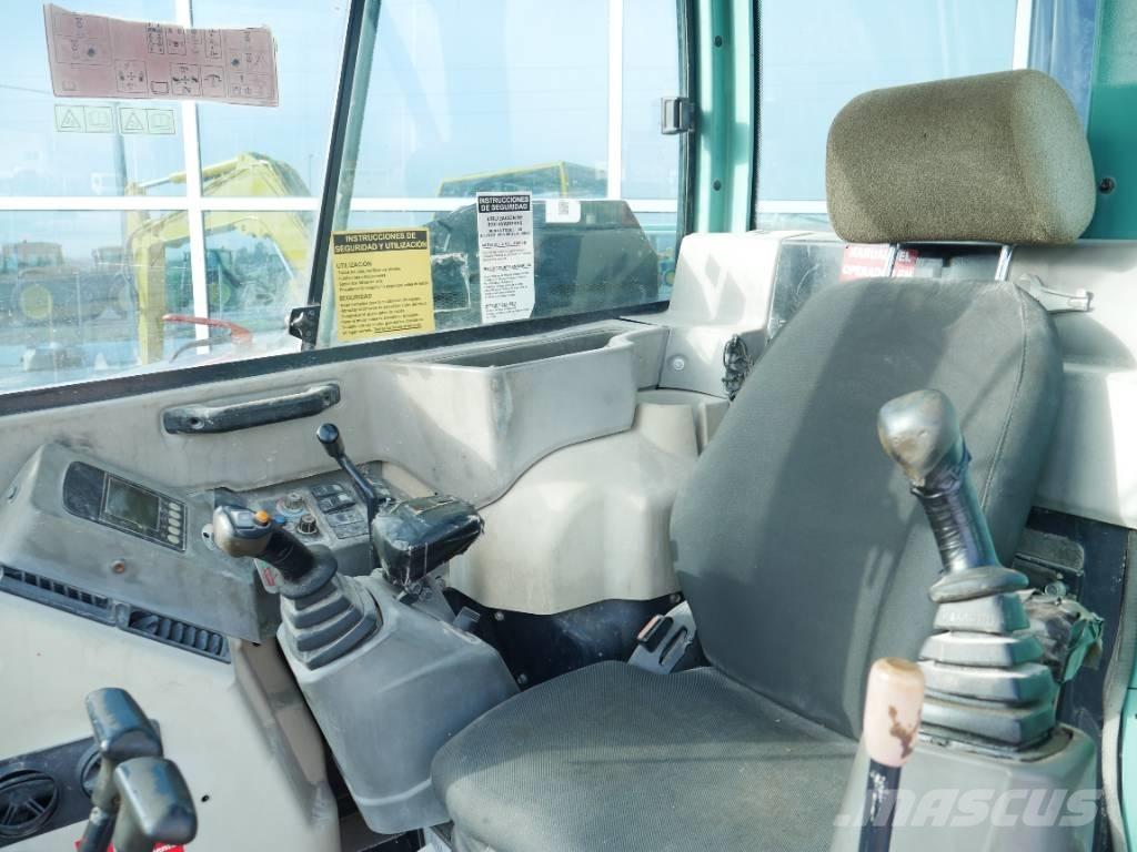 Yanmar Vio 80 Escavatori medi 7t - 12t