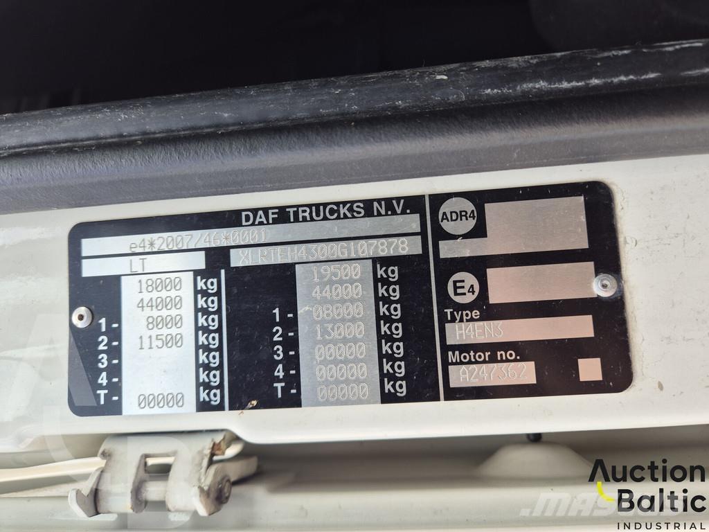 DAF XF 460 FT Motrici e Trattori Stradali