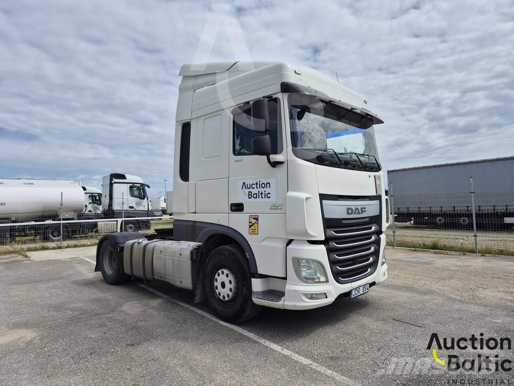 DAF XF 460 FT Motrici e Trattori Stradali