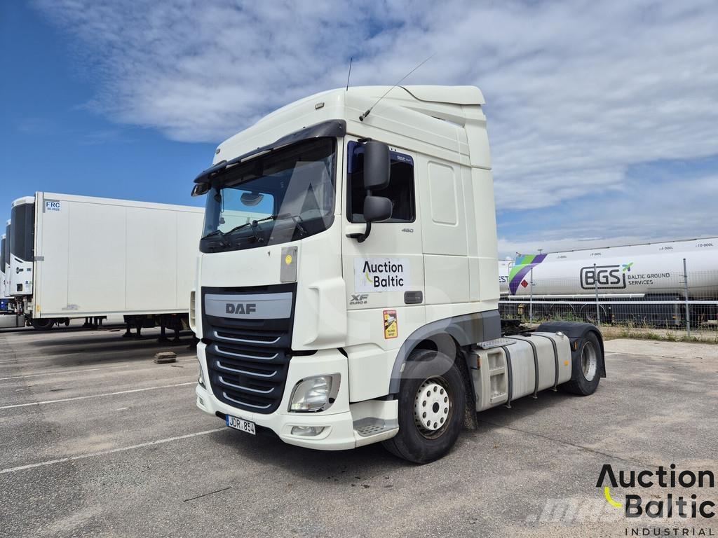 DAF XF 460 FT Motrici e Trattori Stradali