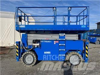 Imer 17220 Piattaforme a pantografo