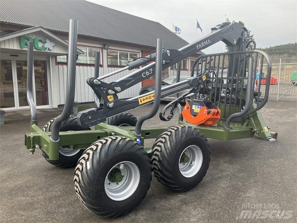 Farma T9F Forestale - Altro