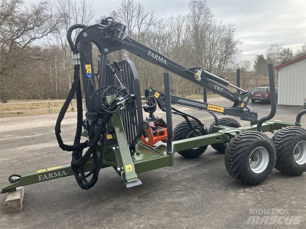 Farma T9F Forestale - Altro