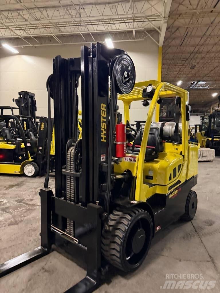 Hyster S 155 FT Carrelli elevatori-Altro