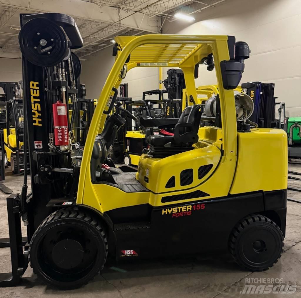 Hyster S 155 FT Carrelli elevatori-Altro