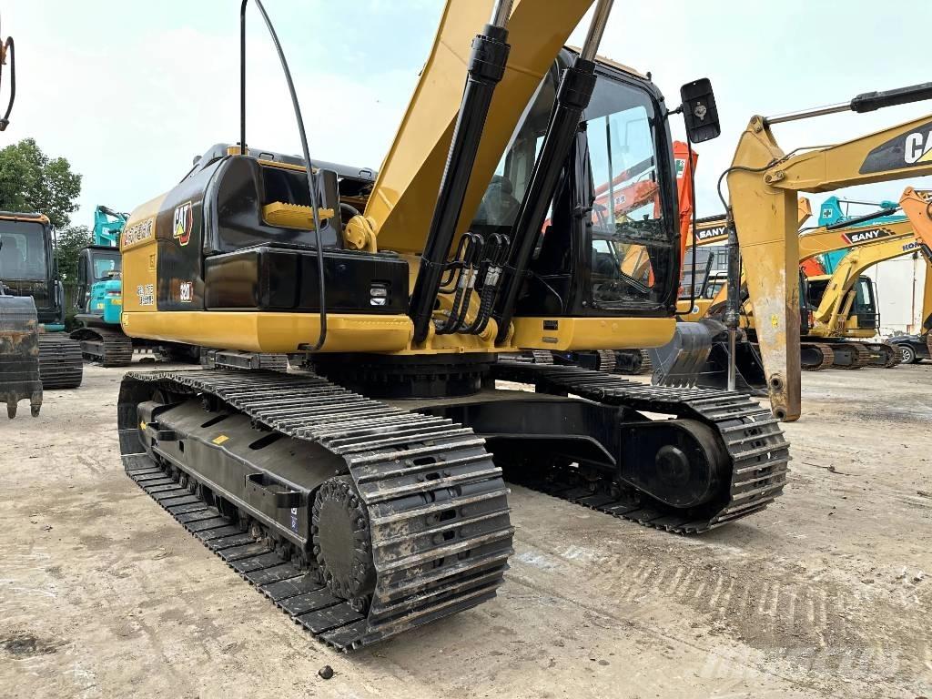 CAT 320D Escavatori cingolati