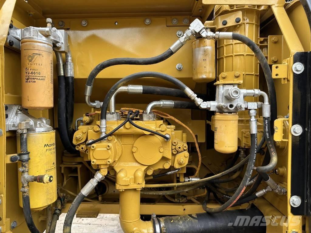 CAT 320D Escavatori cingolati