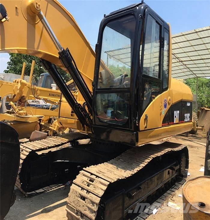 CAT 320 C Escavatori cingolati