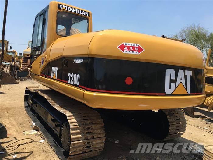 CAT 320 C Escavatori cingolati
