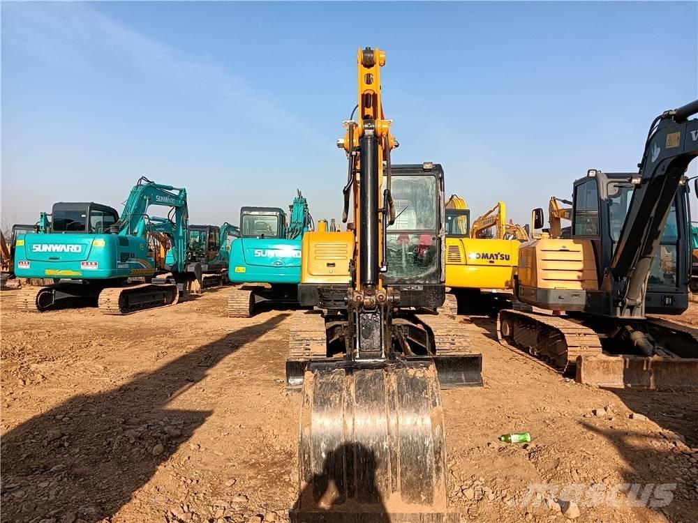 Sany SY 60 C Escavatori cingolati