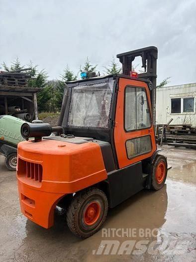 Doosan D45SC - Carrelli elevatori-Altro