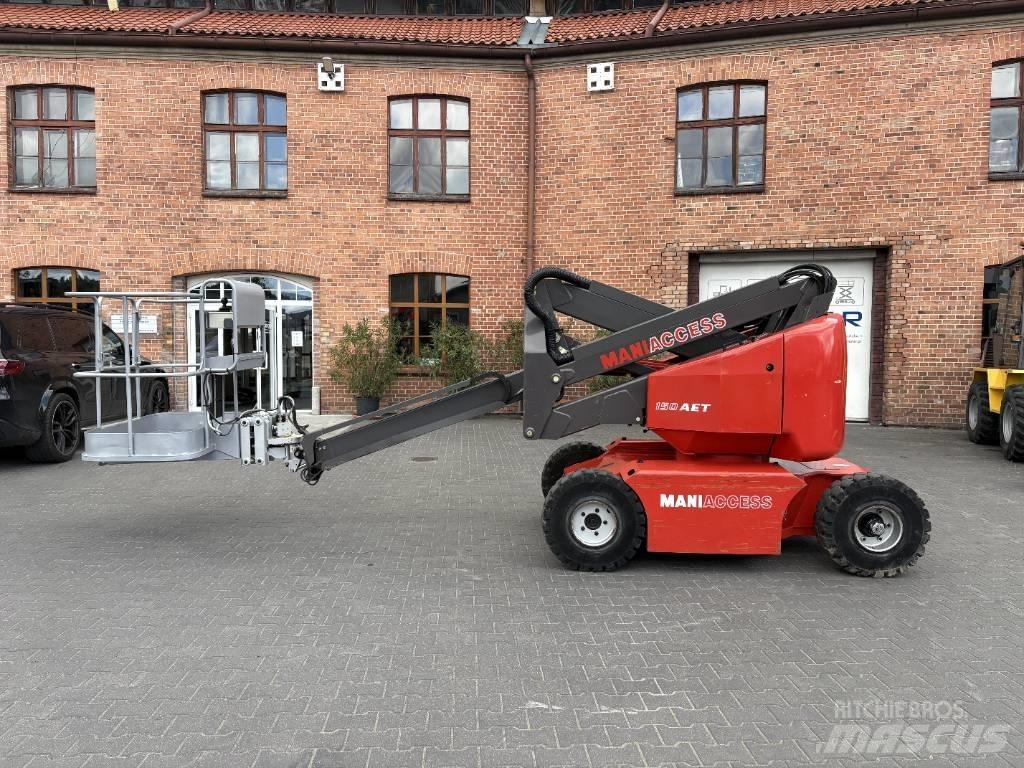 Manitou 150 AET 2 Piattaforme a braccio articolato